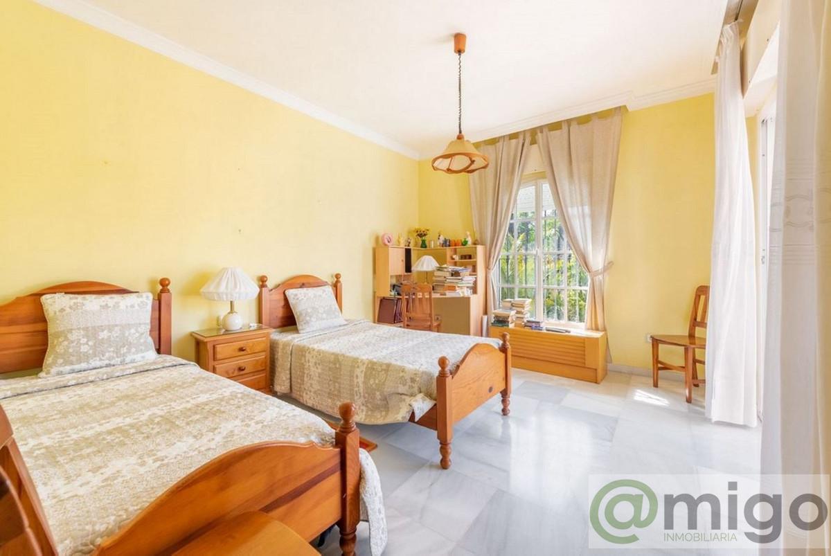 Venta de villa en Marbella