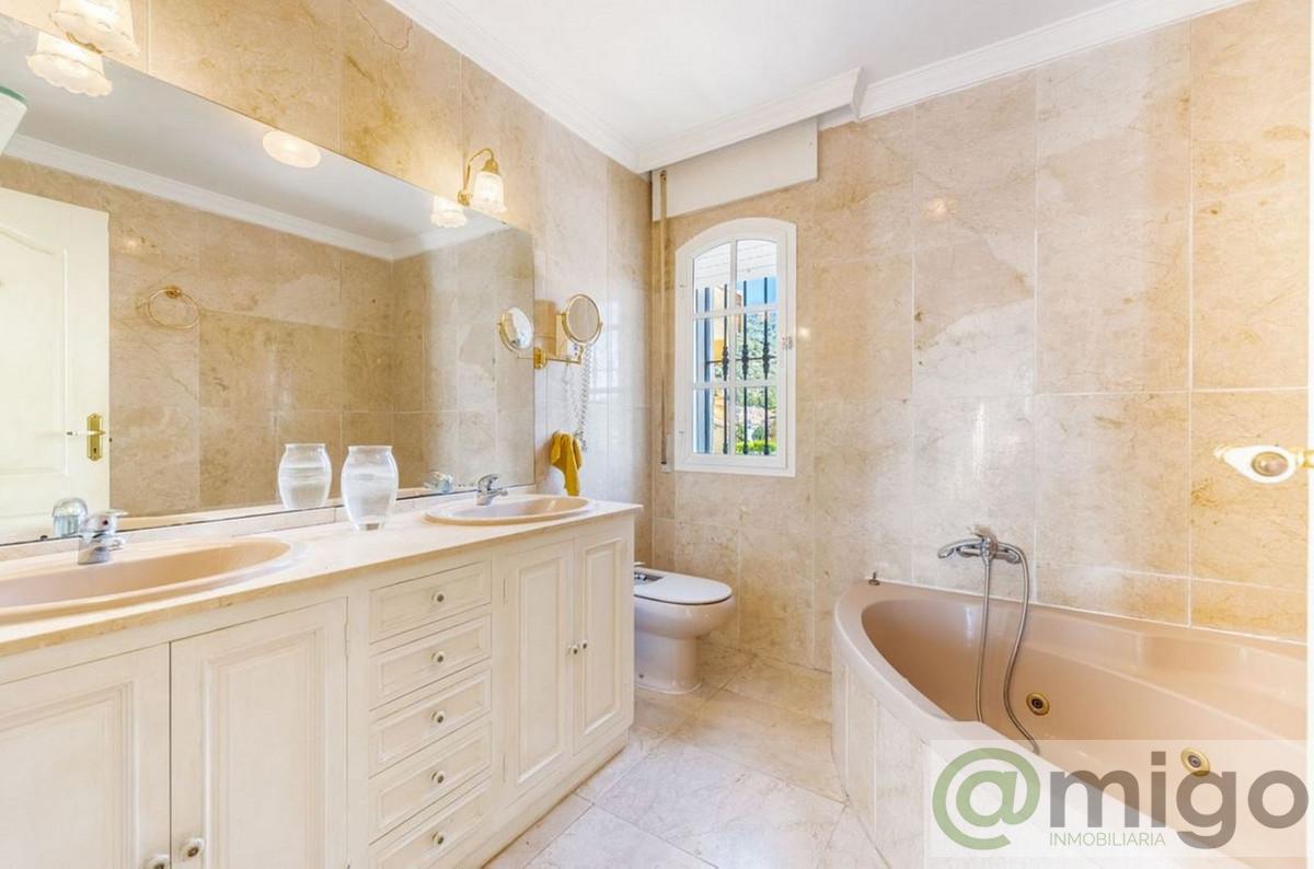 Venta de villa en Marbella