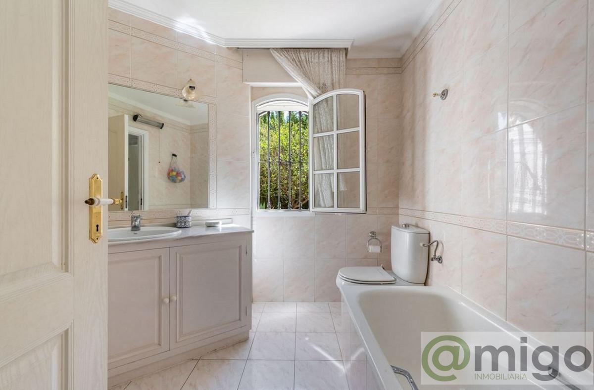 Venta de villa en Marbella