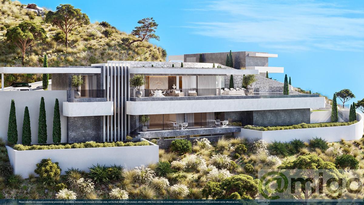 For sale of villa in Marbella