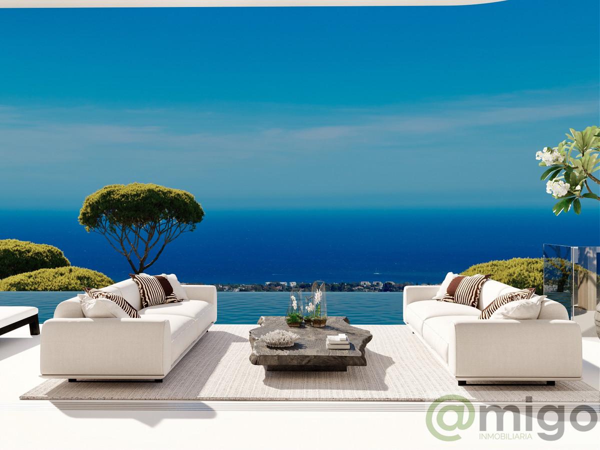 For sale of villa in Marbella