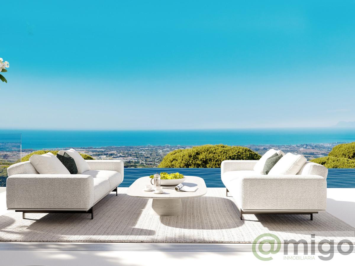 For sale of villa in Marbella