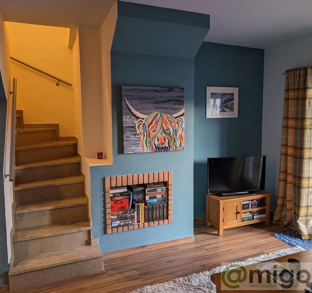 Venta de apartamento en La Duquesa