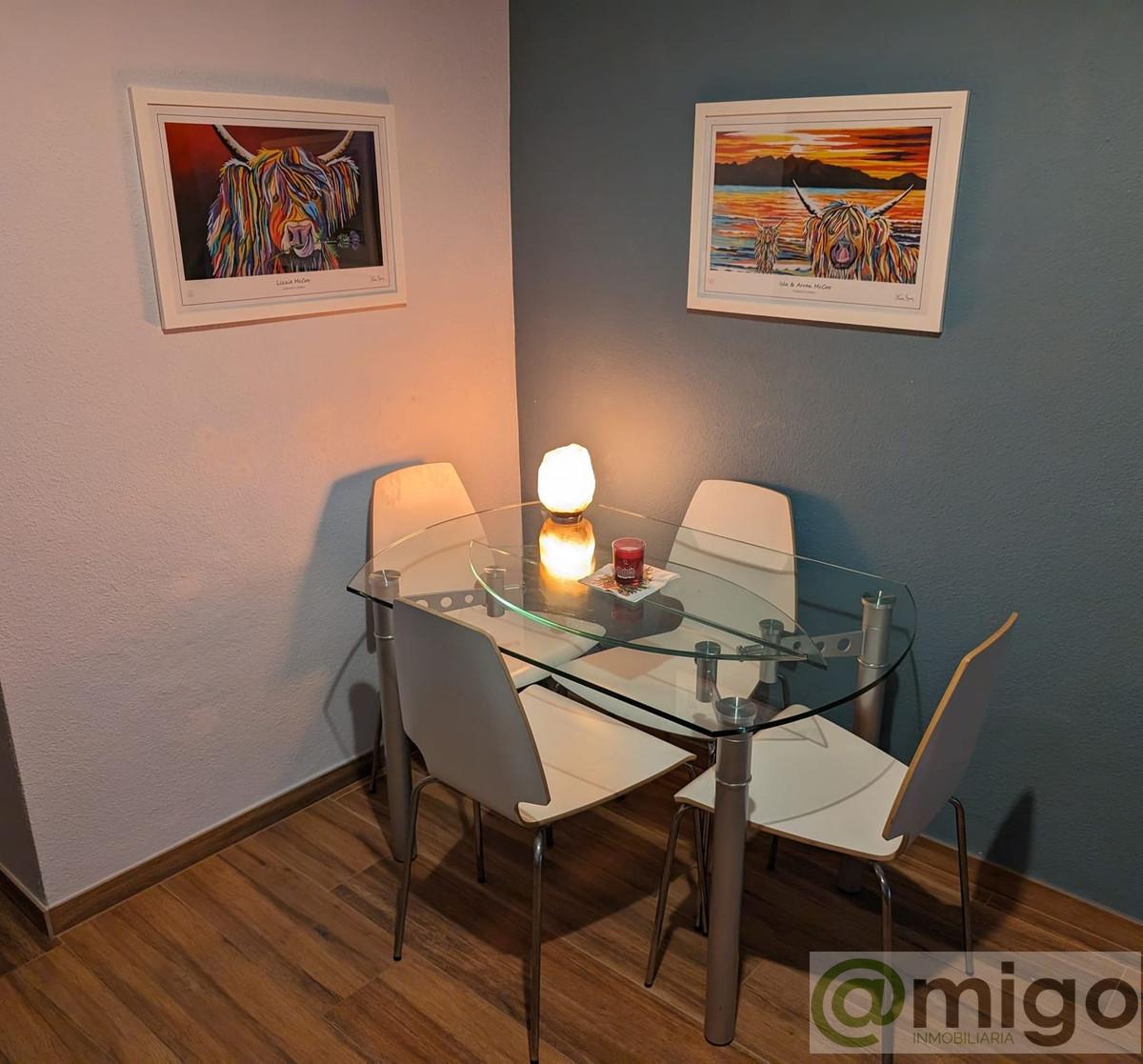 Venta de apartamento en La Duquesa