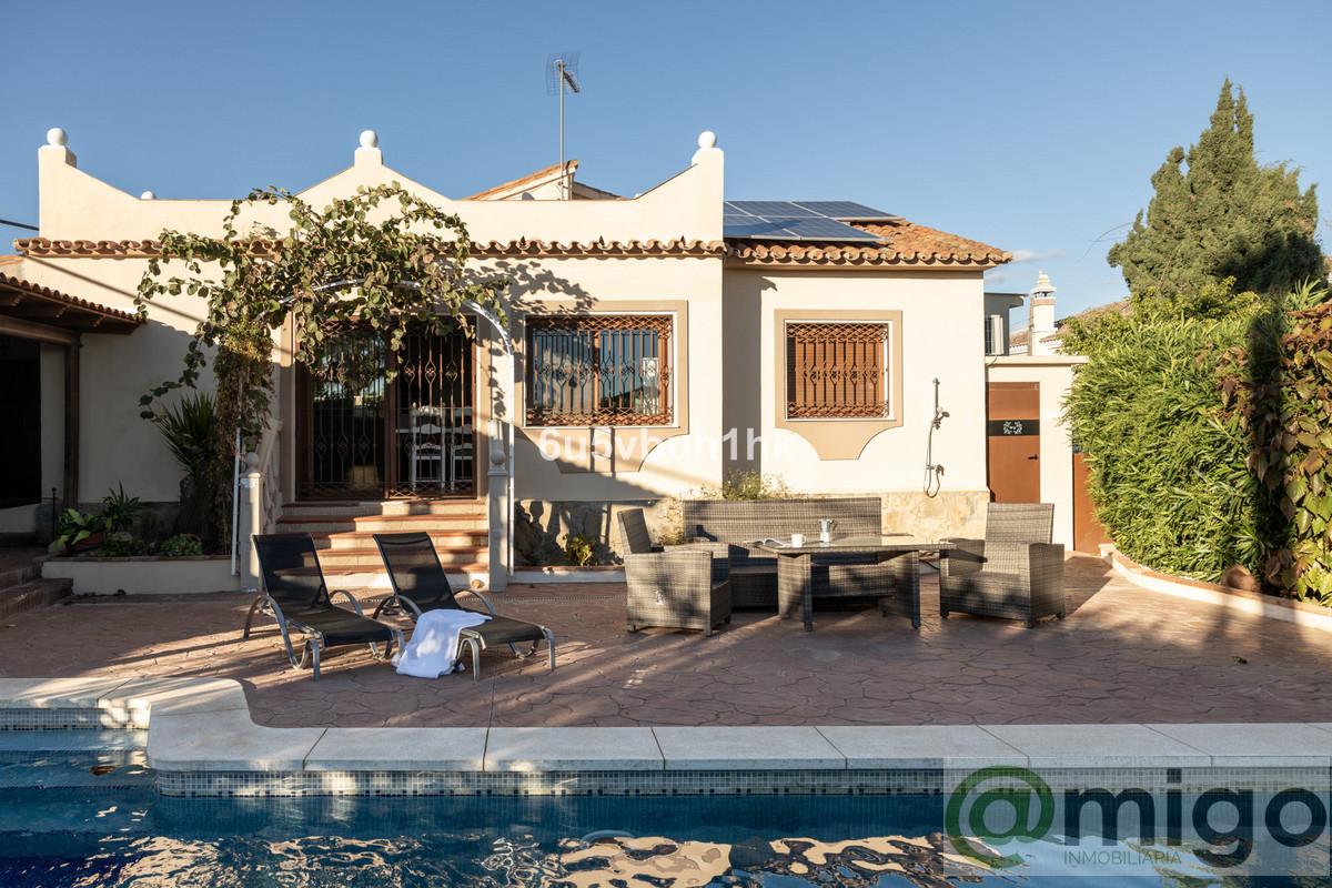 Venta de villa en Marbella