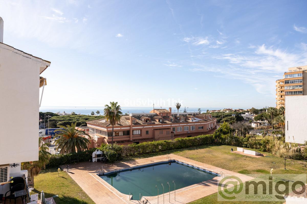 Venta de apartamento en Calahonda