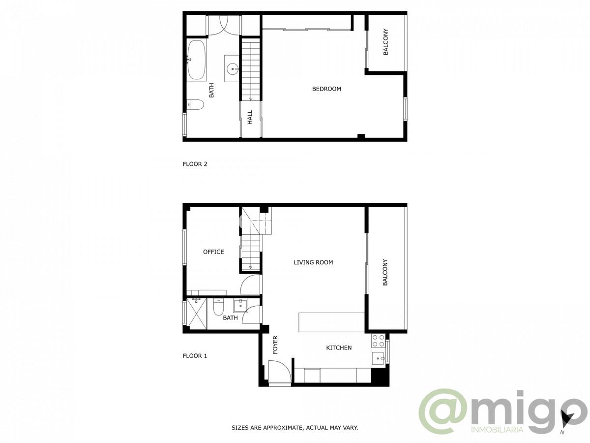 Venta de apartamento en Calahonda