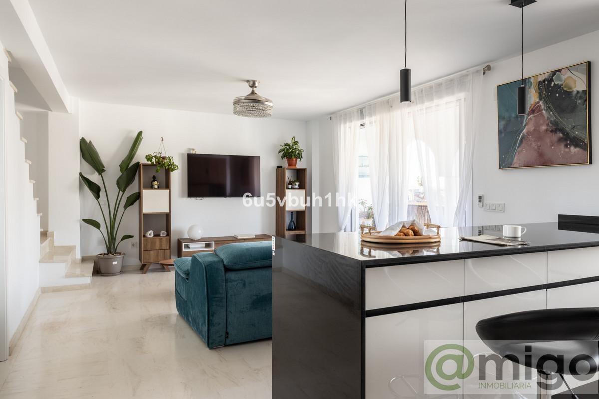 Venta de apartamento en Calahonda