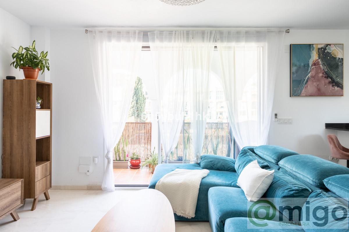 Venta de apartamento en Calahonda
