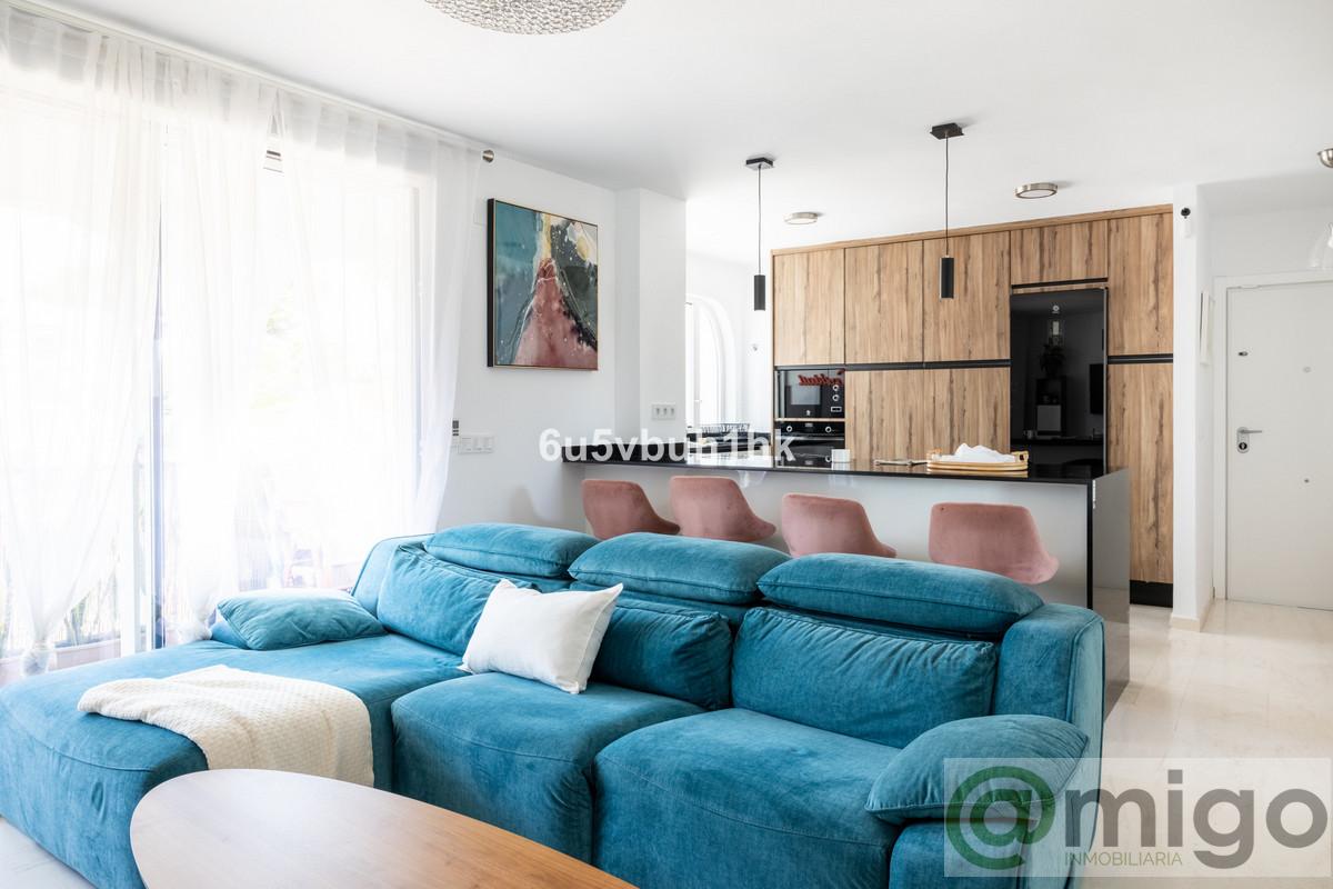 Venta de apartamento en Calahonda