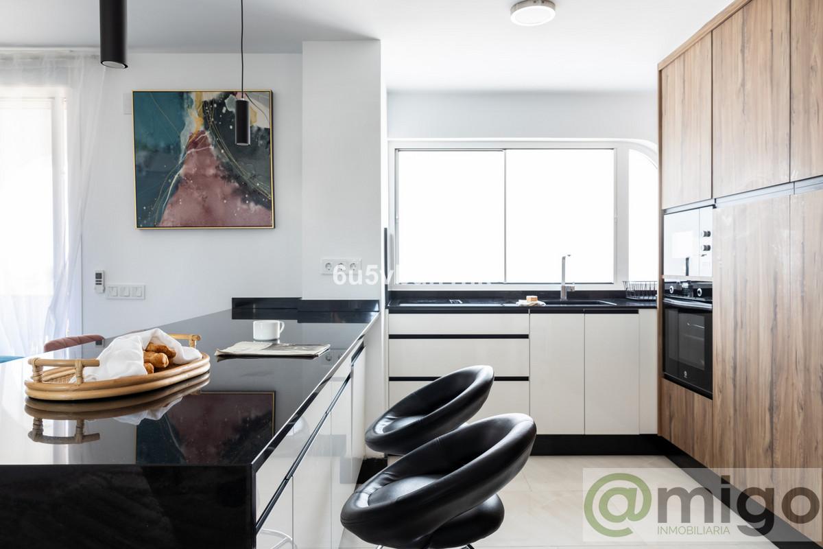 Venta de apartamento en Calahonda