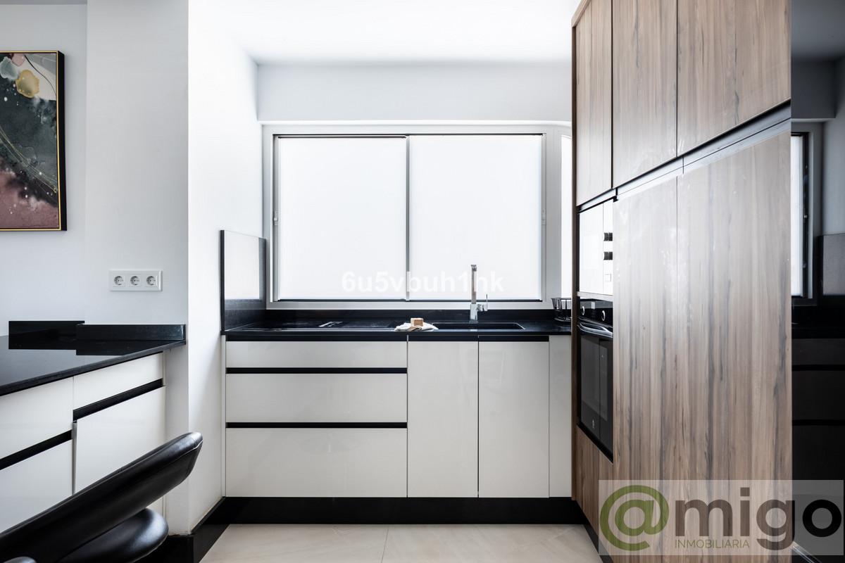 Venta de apartamento en Calahonda