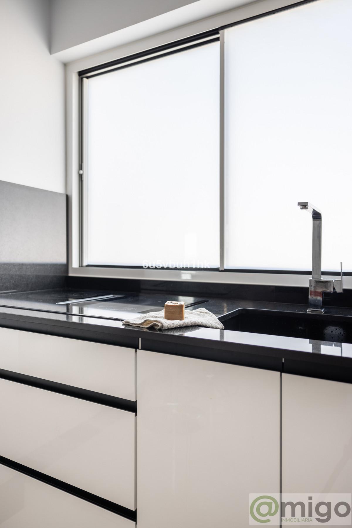 Venta de apartamento en Calahonda