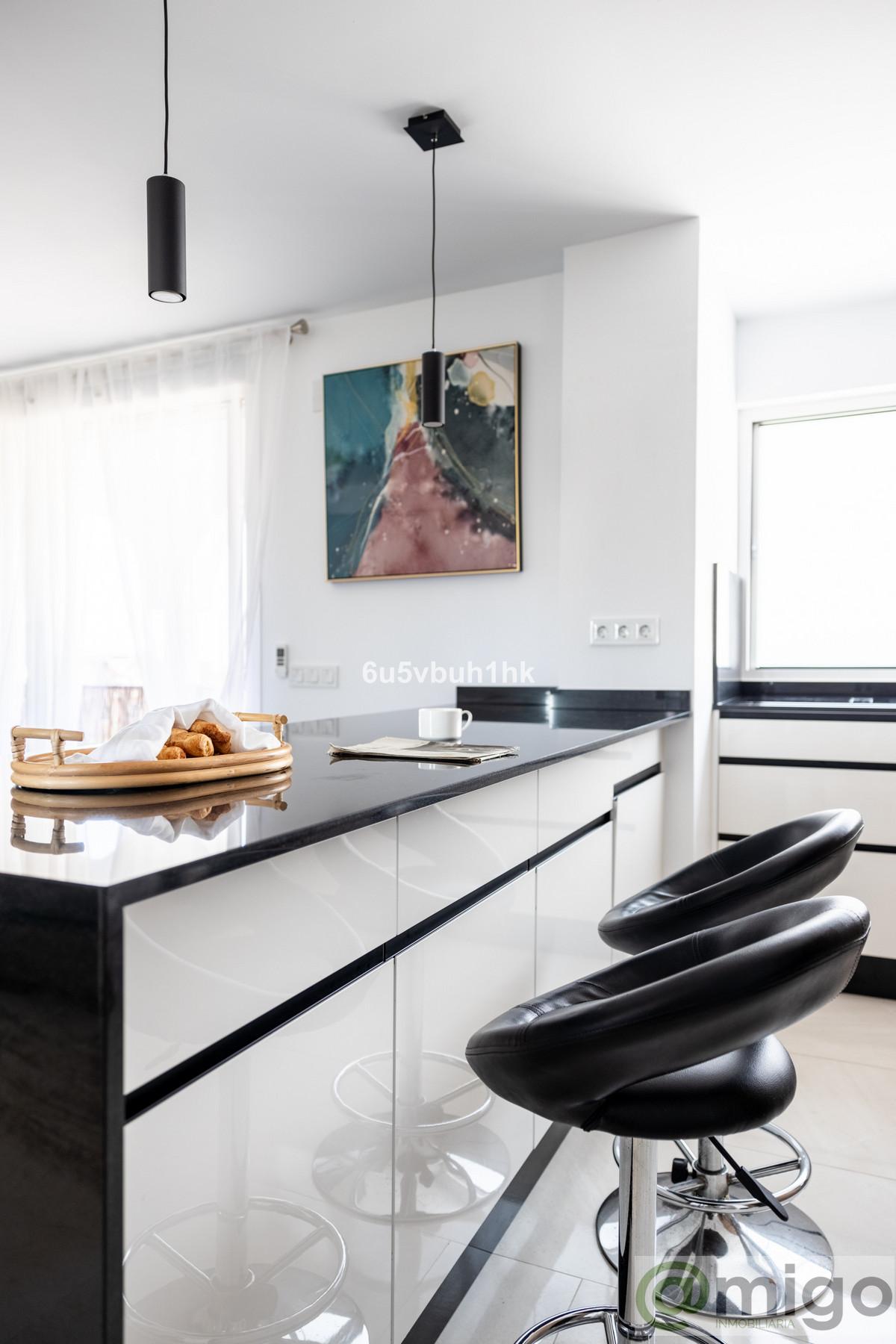 Venta de apartamento en Calahonda