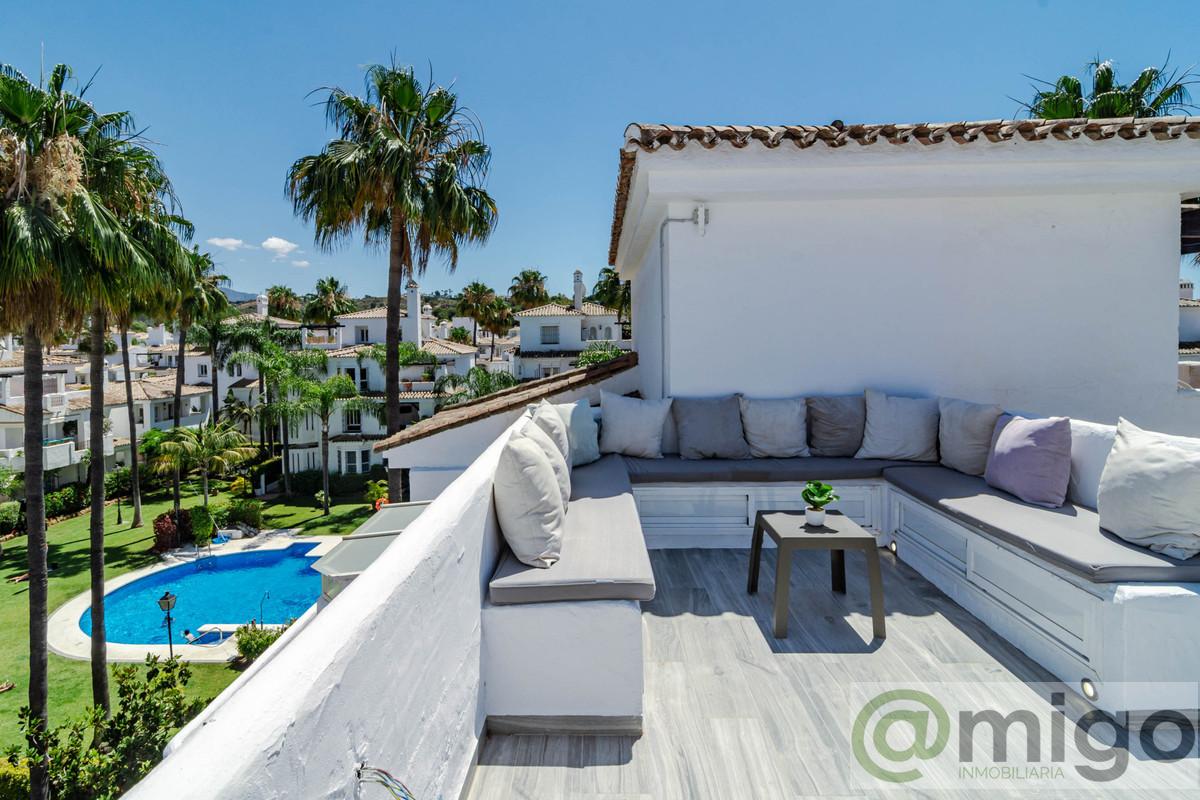 Venta de Ático en Marbella