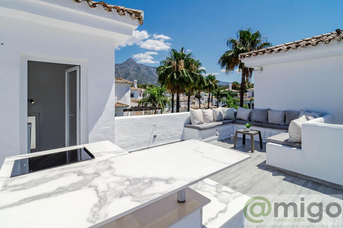 Venta de Ático en Marbella