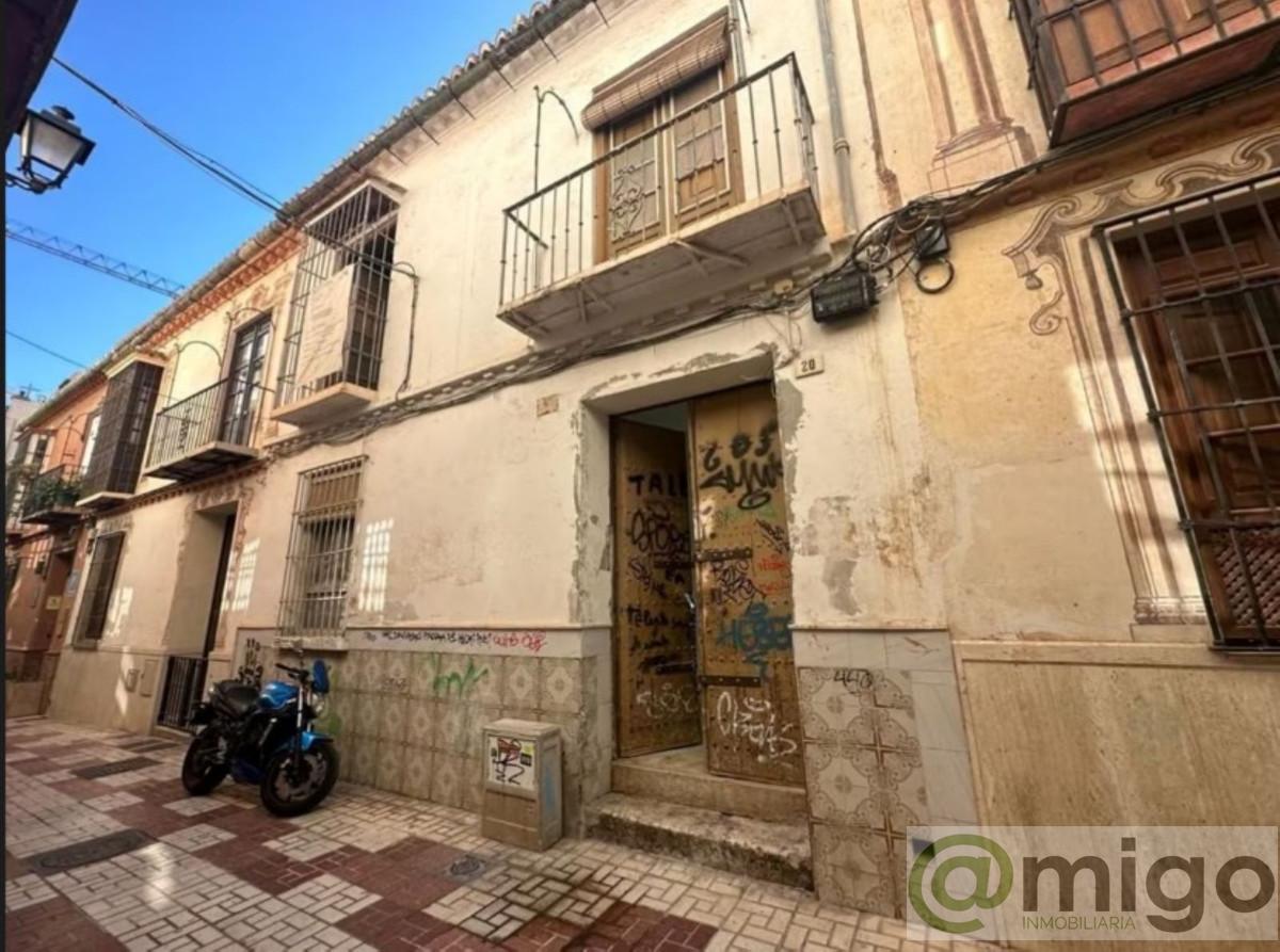 Venta de villa en Málaga Centro