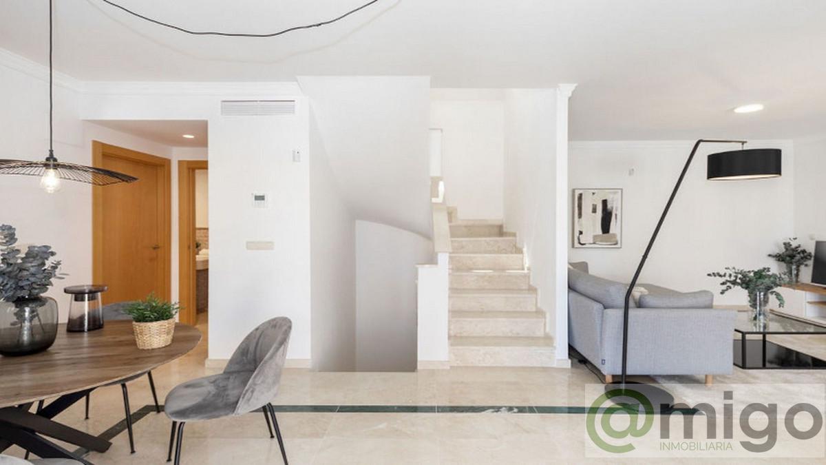 Venta de villa en Casares Playa