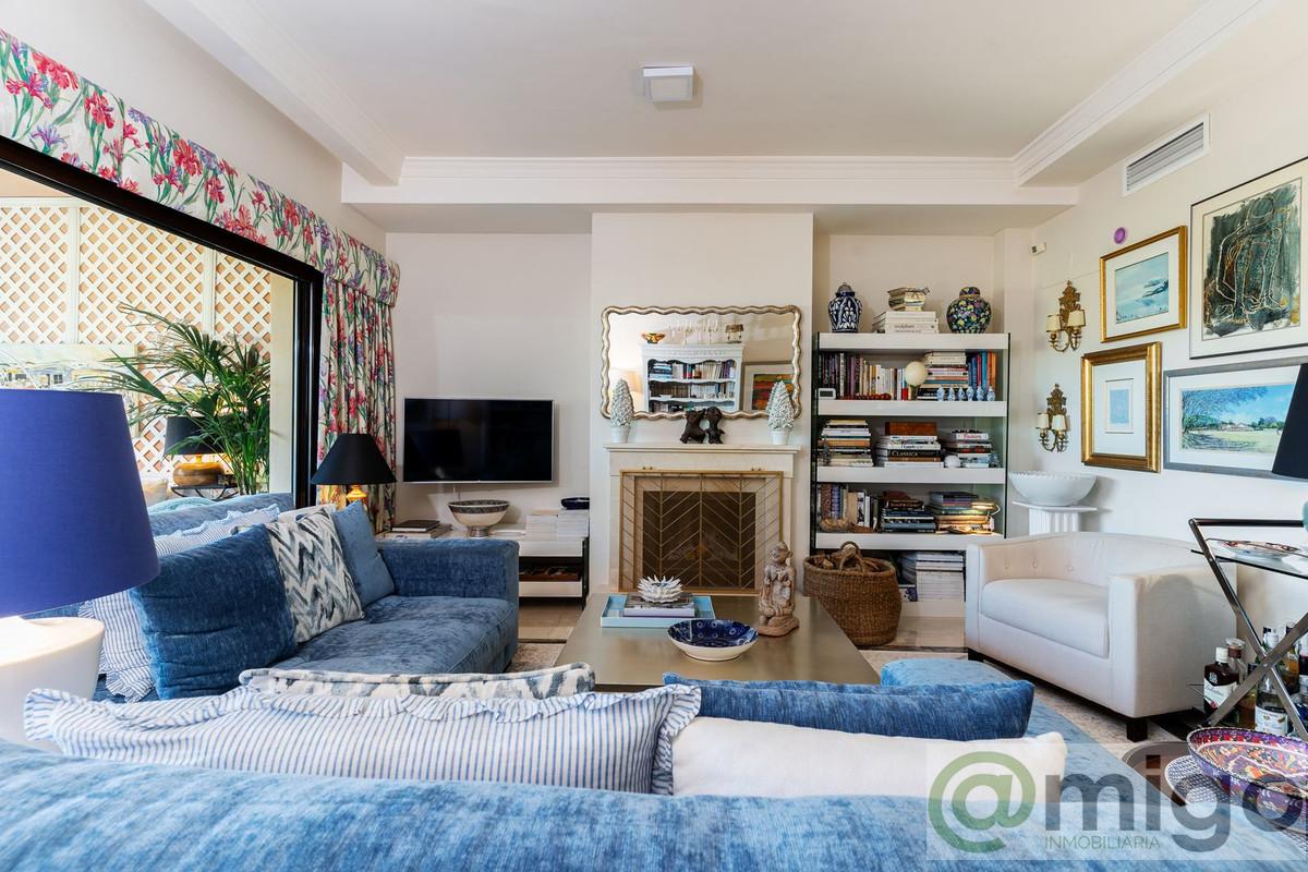 Venta de villa en Estepona