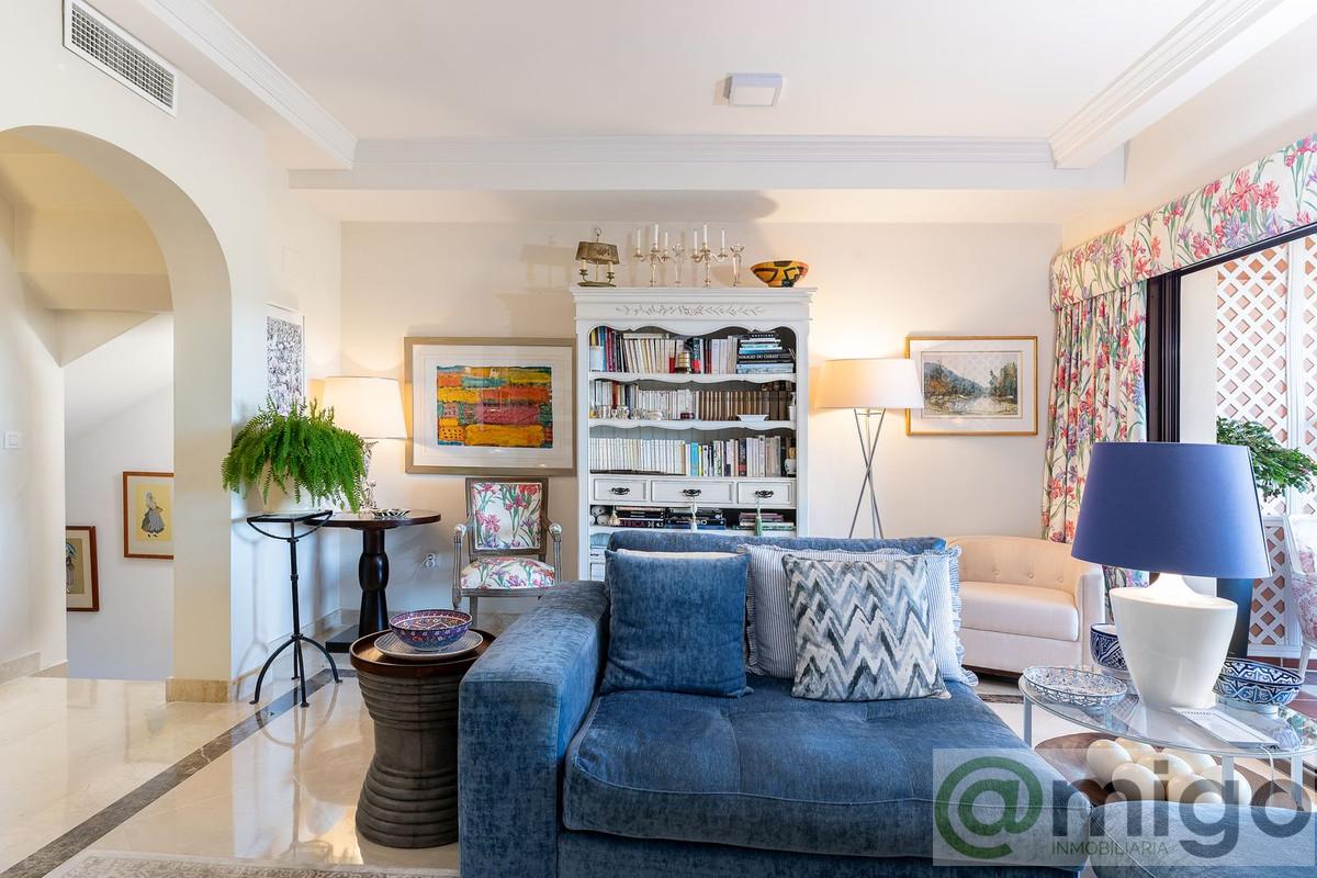 Venta de villa en Estepona