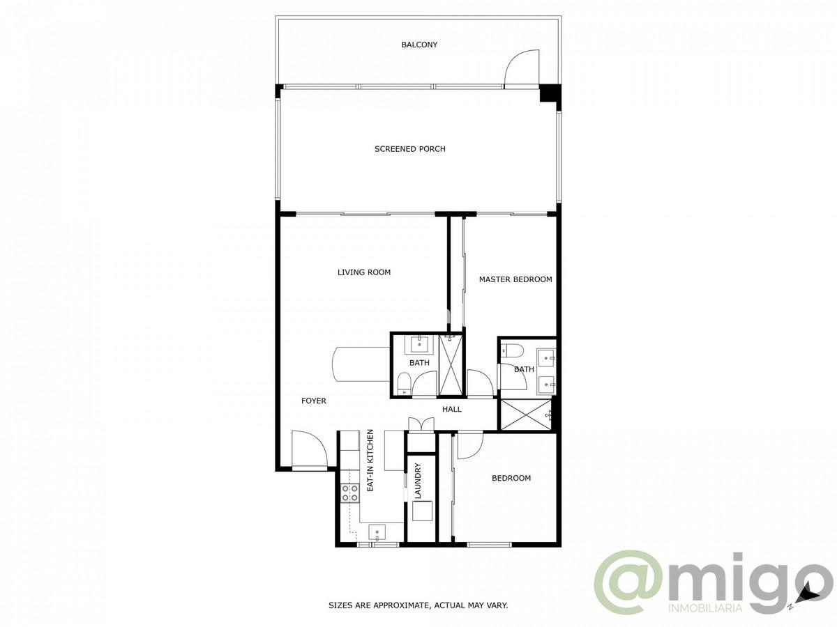 Venta de apartamento en La Cala Golf