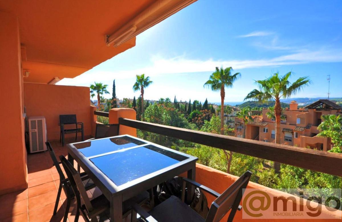 For sale of apartment in Casares Playa