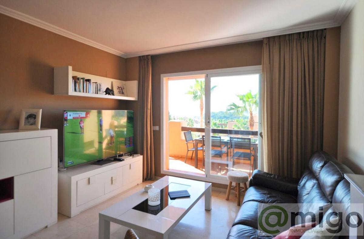 Venta de apartamento en Casares Playa