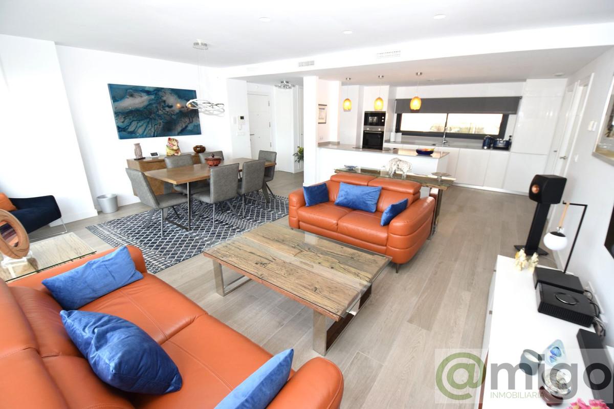 Venta de apartamento en La Cala de Mijas