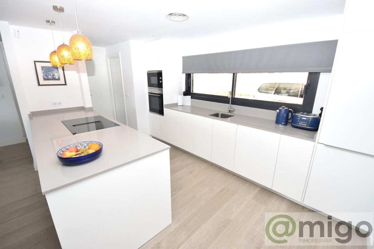 Venta de apartamento en La Cala de Mijas