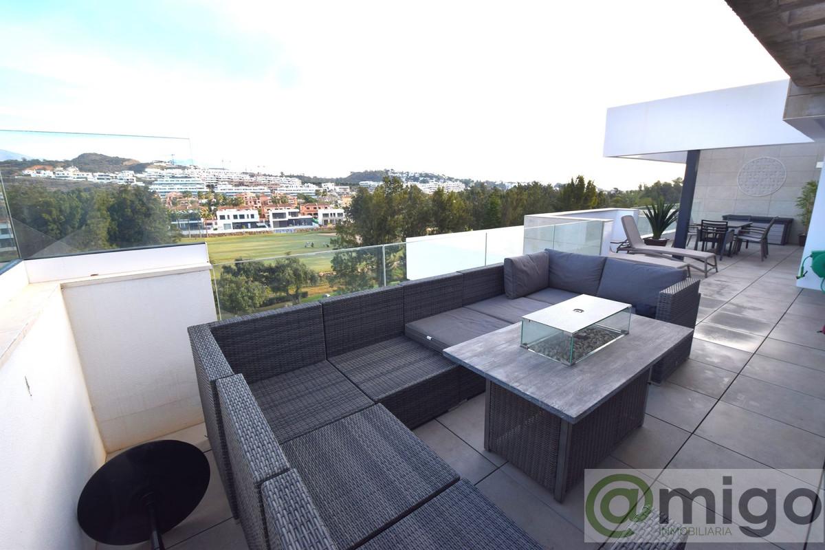Venta de apartamento en La Cala de Mijas