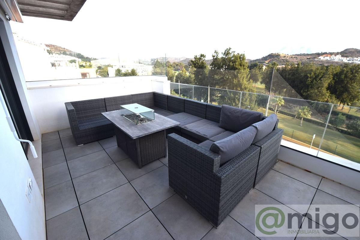 Venta de apartamento en La Cala de Mijas