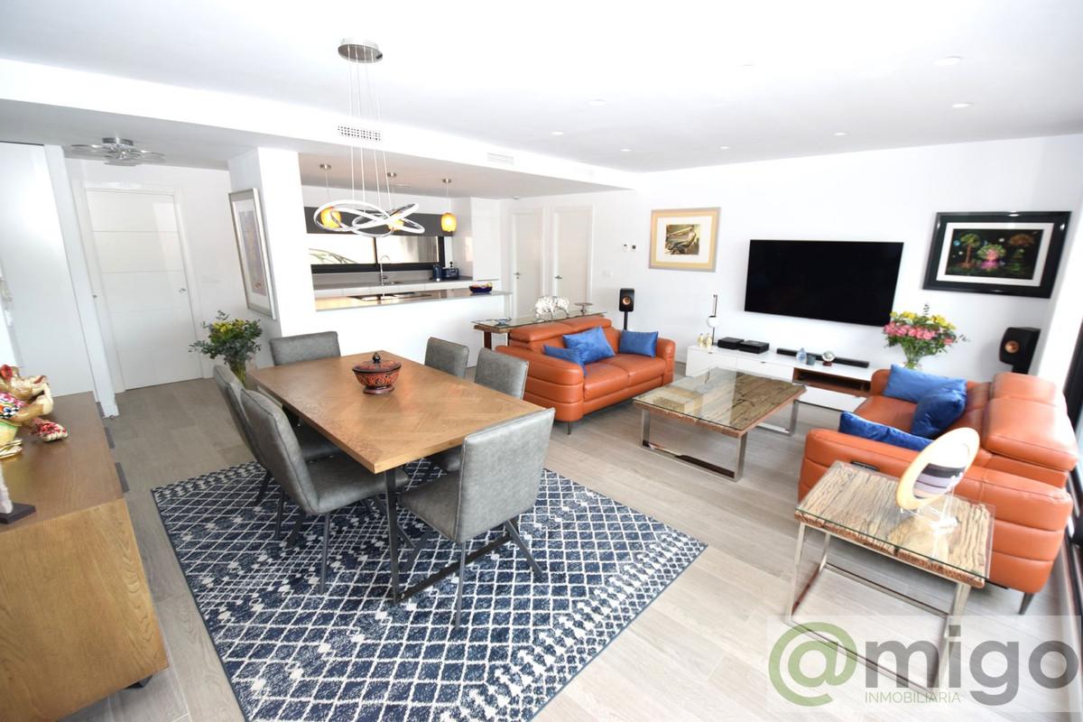 Venta de apartamento en La Cala de Mijas