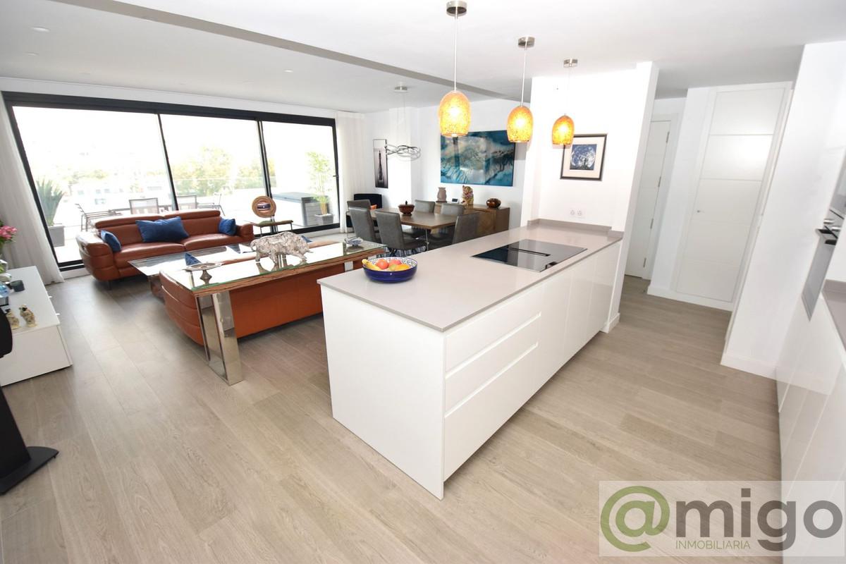 Venta de apartamento en La Cala de Mijas