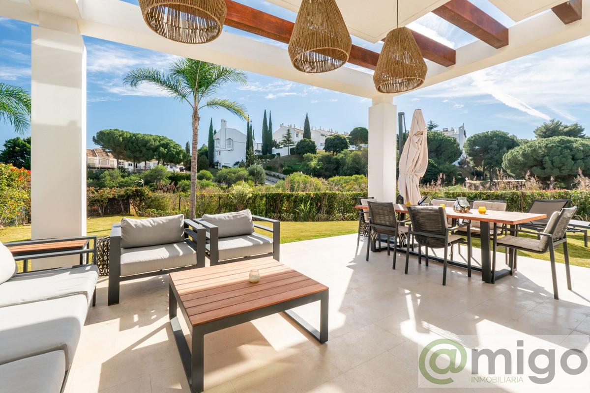 Venta de villa en Marbella