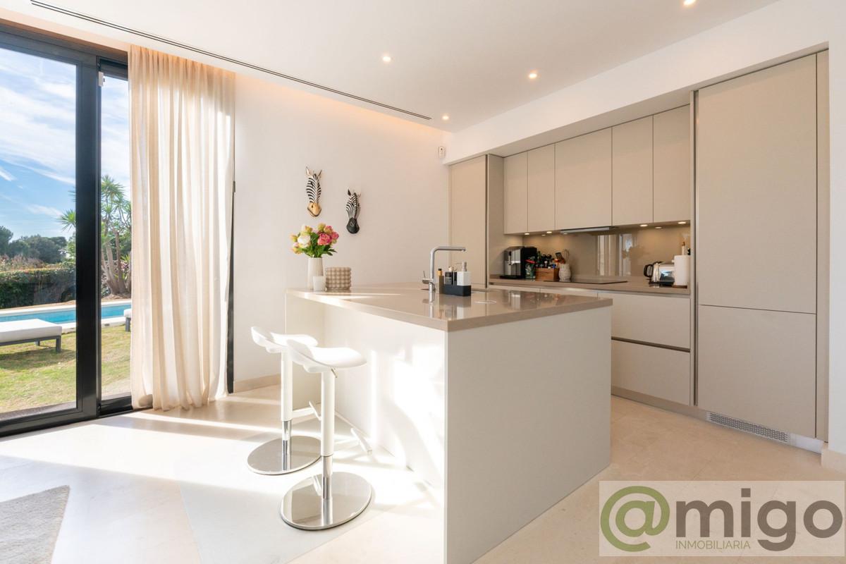 Venta de villa en Marbella