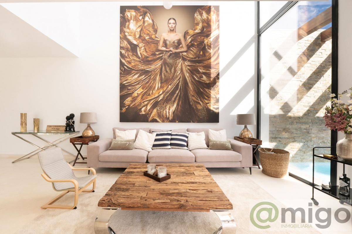 Venta de villa en Marbella