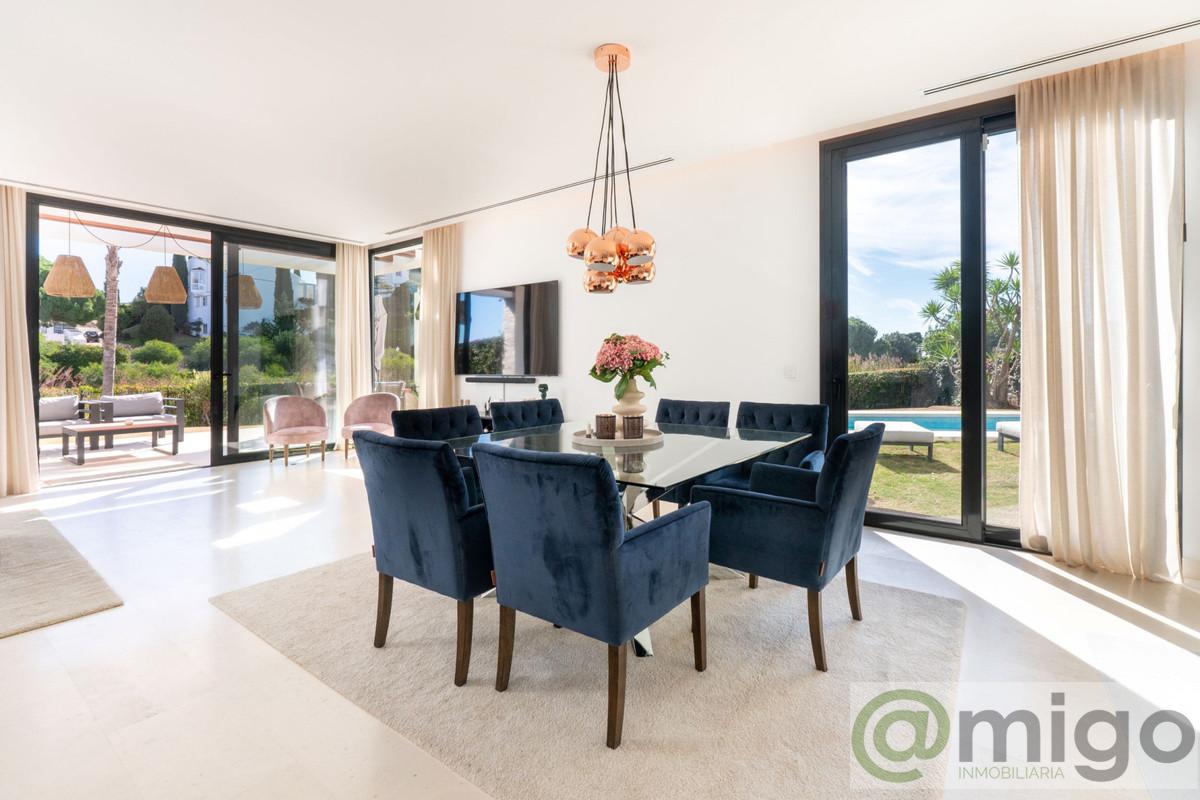 Venta de villa en Marbella