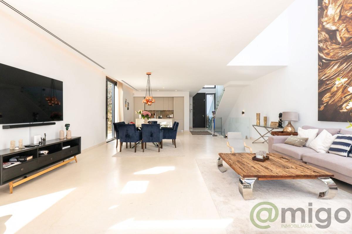 Venta de villa en Marbella