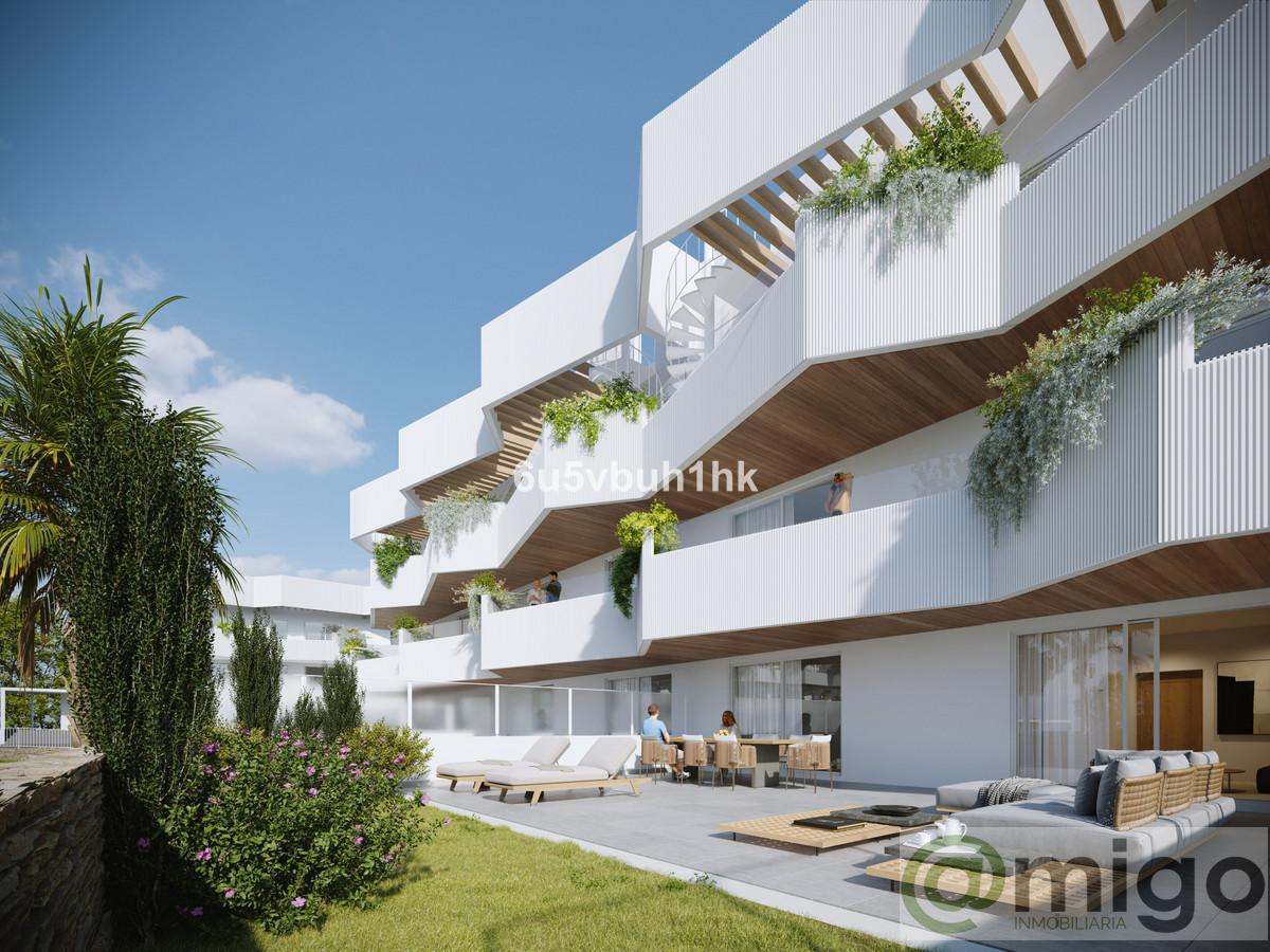 For sale of apartment in Málaga Este