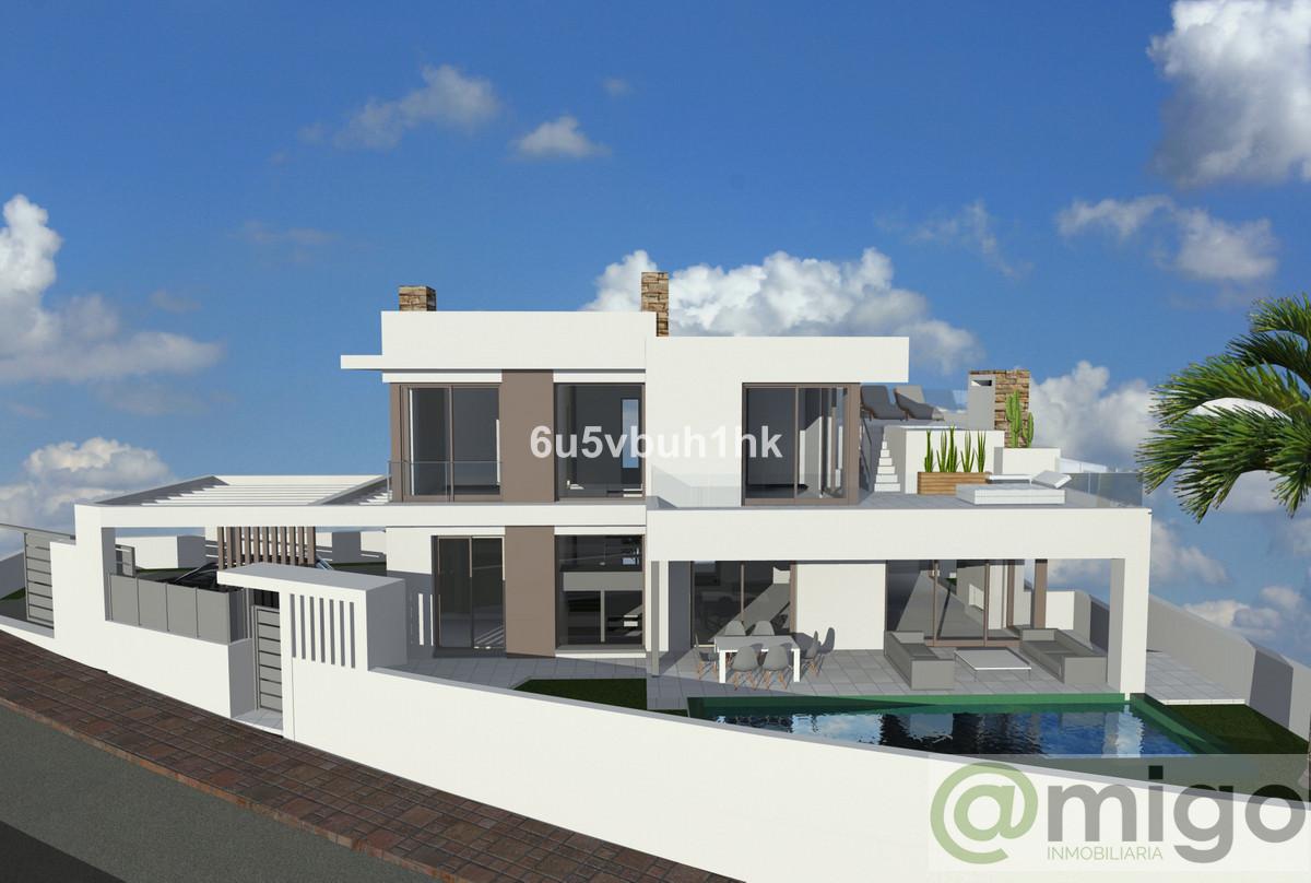 Venta de terreno en Fuengirola