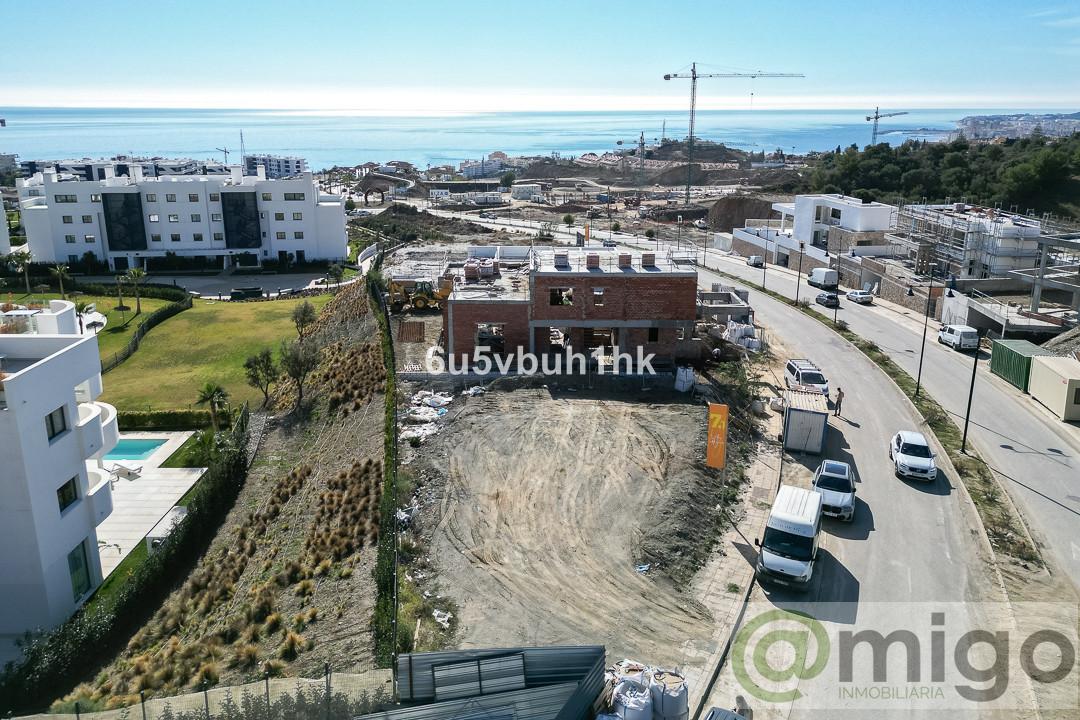 Venta de terreno en Fuengirola