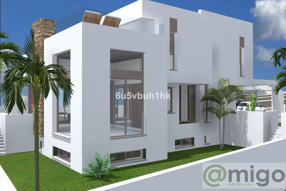 Venta de terreno en Fuengirola