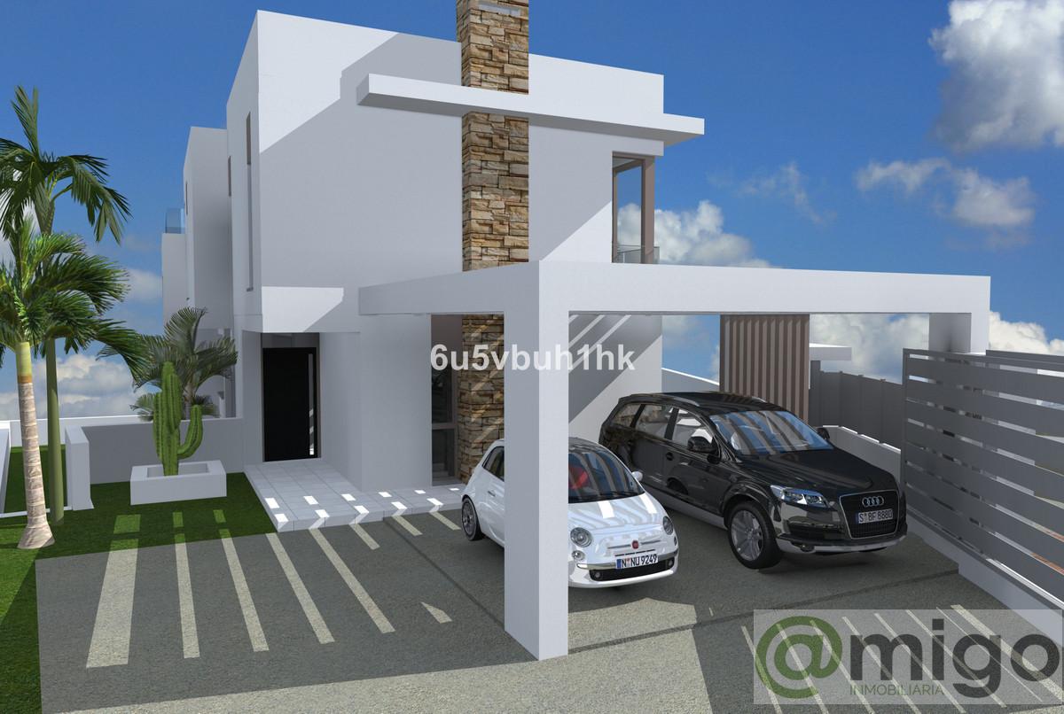 Venta de terreno en Fuengirola