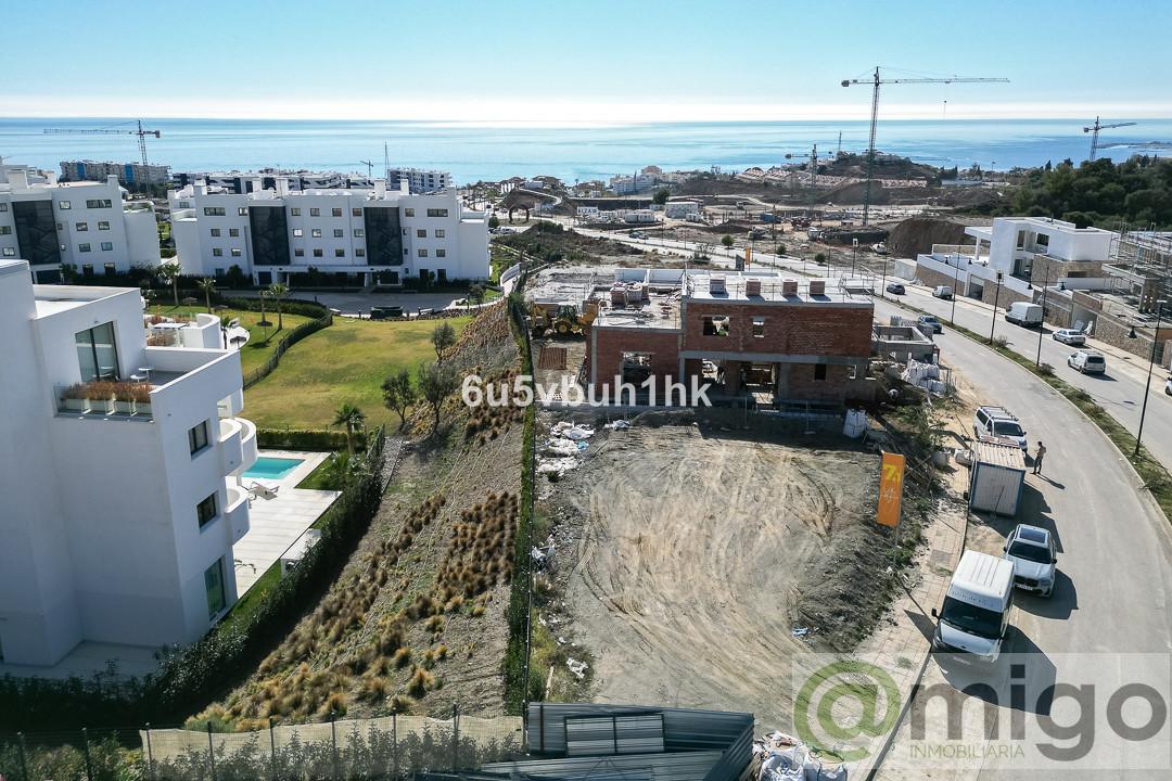 Venta de terreno en Fuengirola