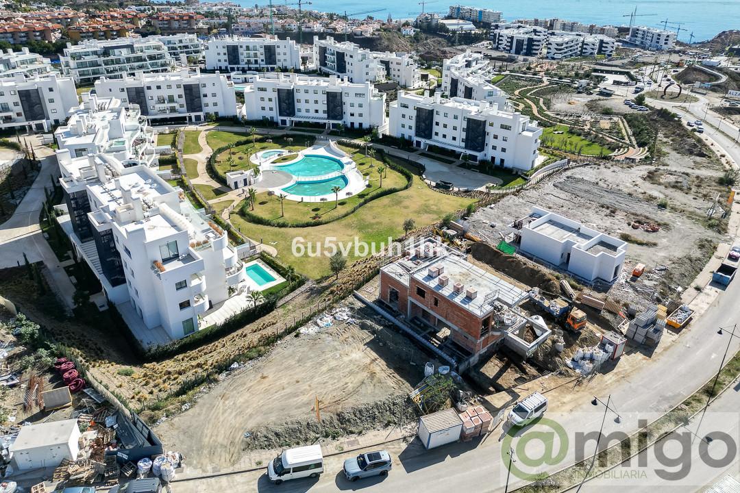 Venta de terreno en Fuengirola