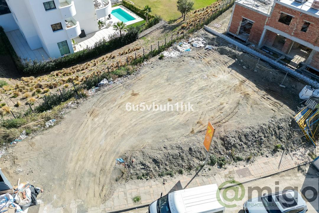 Venta de terreno en Fuengirola