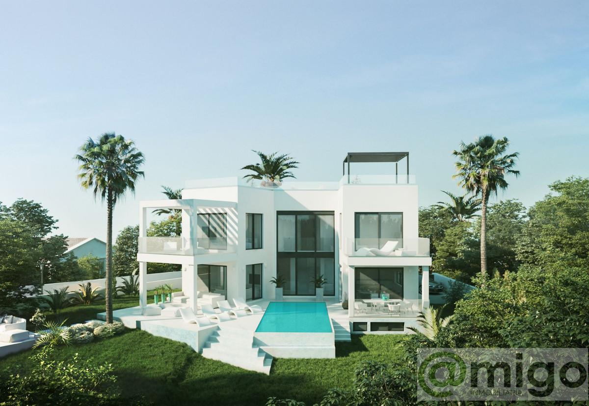 For sale of villa in Marbesa