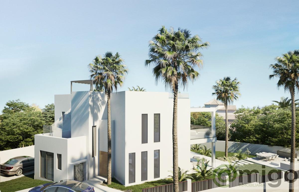 For sale of villa in Marbesa