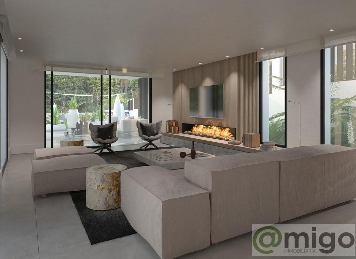 For sale of villa in Marbesa
