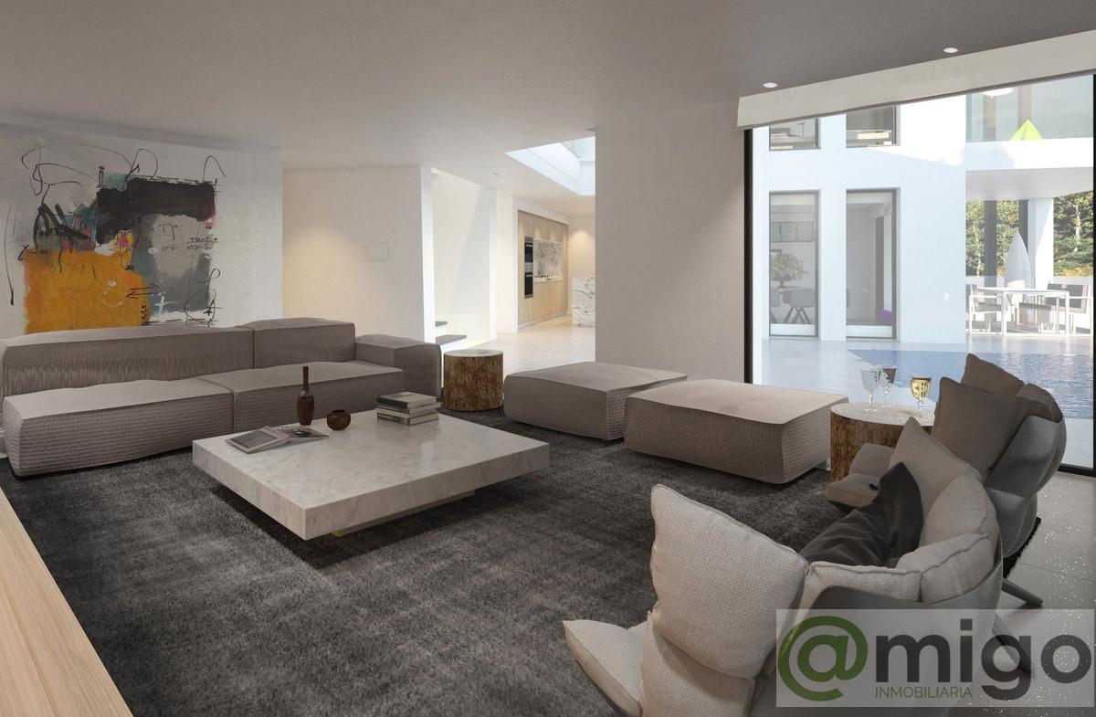 For sale of villa in Marbesa